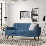 Ece Dreamscape Upholstered 3 Seater Sofa