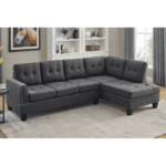 Platinum Sands 2 - Piece Upholstered 4 Seater Sofa