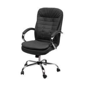 Fayiz-Leather-Office-Chair-Series-I