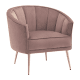 Hseem-Velvet-Accent-Chair