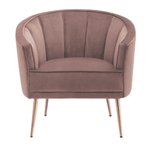 Hseem-Velvet-Accent-Chair