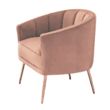 Hseem-Velvet-Accent-Chair