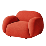 AmiraFabric-Armchair