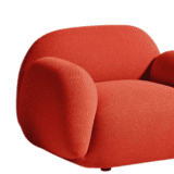 AmiraFabric-Armchair