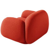 AmiraFabric-Armchair