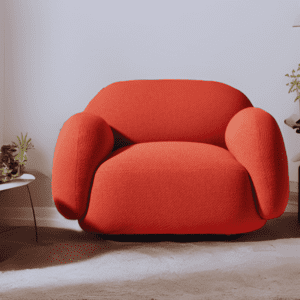 AmiraFabric-Armchair