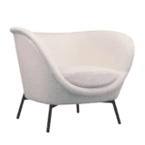 Benzo-Lounge-Chair