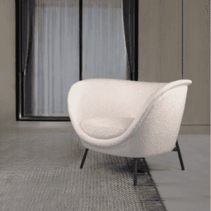 Benzo-Lounge-Chair