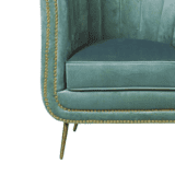 Milain-Velvet-Armchair