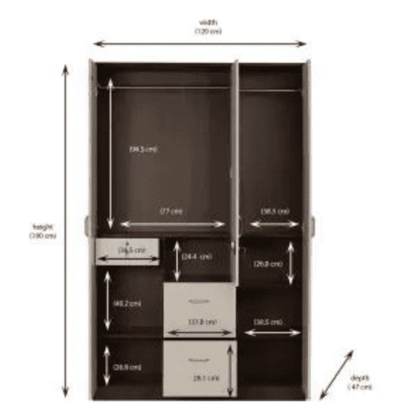 Afla-3-Door-Wardrobe