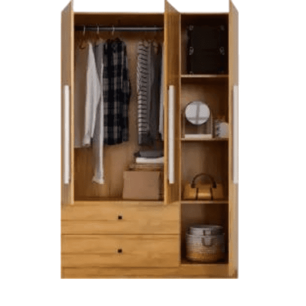 Dilha-3-Door-Wooden-Wardrobe