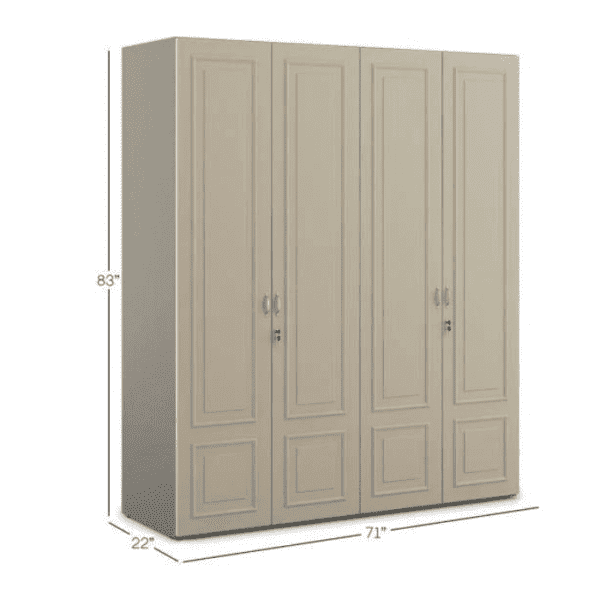 Fitha-4-Door-Classic-Wardrobe