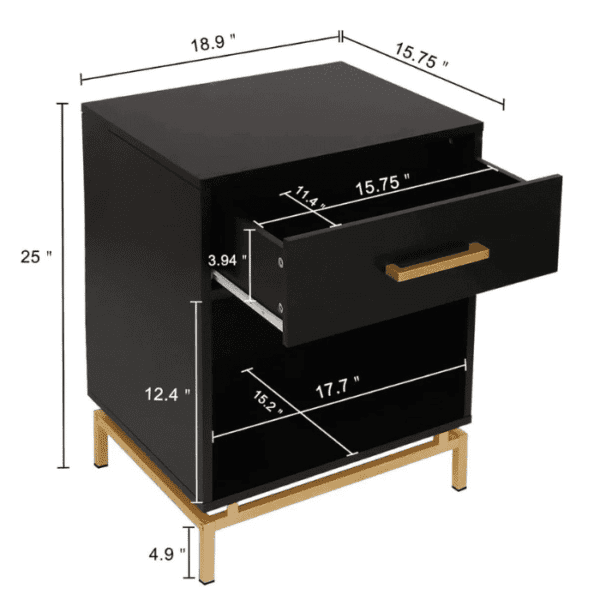 Hanaan-Bedside-Table