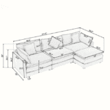 Junain-L-Shape-3-Seater-Sofa