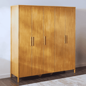 Juwain-5-Door-Wardrobe