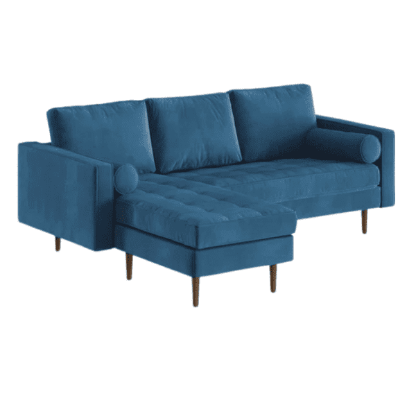 Mehak-Velvet-Sectional-Sofa