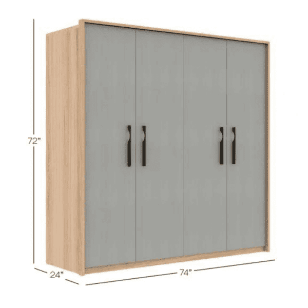 Noor-Wooden-4-Door-Wardrobe