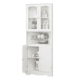 Sulon-Corner-Cabinet-With-Open-Shelf