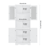 Sulon-Corner-Cabinet-With-Open-Shelf