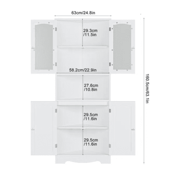 Sulon-Corner-Cabinet-With-Open-Shelf