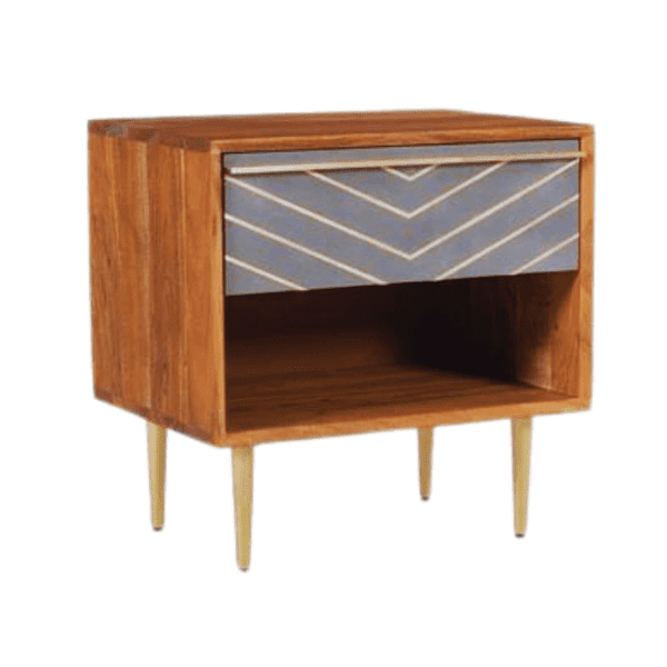 Zakir-Wooden-Bedside-Table