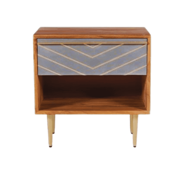 Zakir-Wooden-Bedside-Table