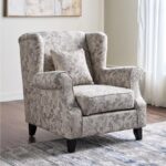 Areej Fabric Armchair