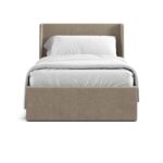 Ayman Basic Size Bed