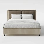 Khairi Queen Size Bed