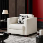 Lamya Single Seater Sofa