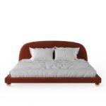 Majdi Extra King Size Bed