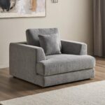 Nawal Fabric Armchair