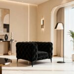 Qahhar Rest Armchair