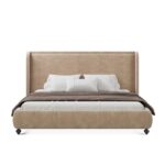 Qudus Extra King Size Bed