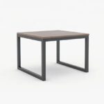 Ratib Square Coffee Table