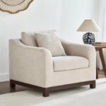 Samee Fabric Armchair