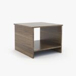 Talha Square Coffee Table