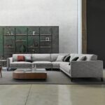 Ashar Corner Sectional Sofa