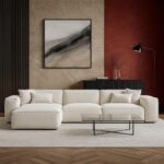 Aza Corner 3 Seater L-Shape Sofa