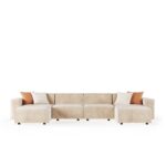 Ciyad 5-Seater Sectional Sofa