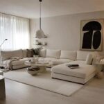 Dabir 6 Seater U-Shape Sofa