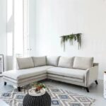 Eijaz Corner Sofa