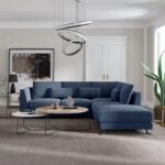 Fozia 5- Seater Sofa with Chaise