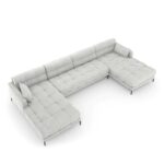 Hajar 3 Piece Corner Sofa