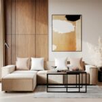 Ikrimah 4-Seater Corner Sofa