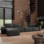 Kaleem 5 Piece Modular Sofa