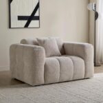 Kiyan Fabric Armchair