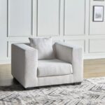 Labib Fabric Armchair