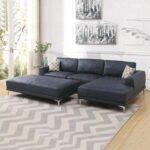 Mehry 2-Piece Sectional Sofa With Chaise