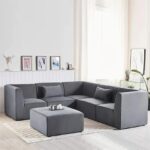 Mina 6 Piece Modular Sofa